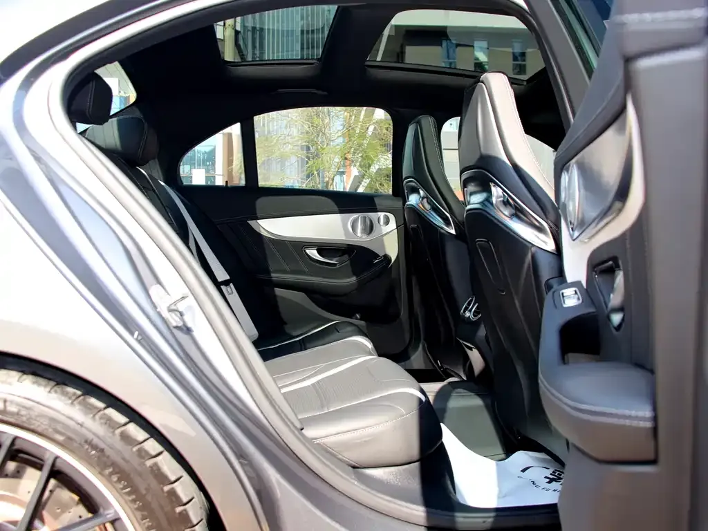 Mercedes-Benz C-Class AMG — фото 10