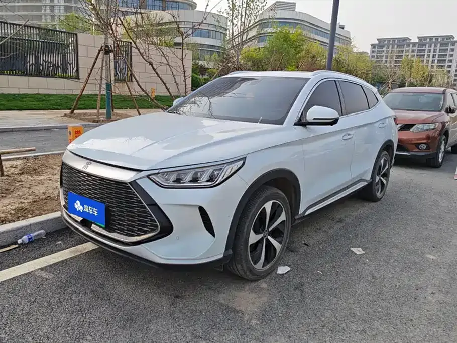 BYD PLUS New Energy 2021 из CN, фото 1
