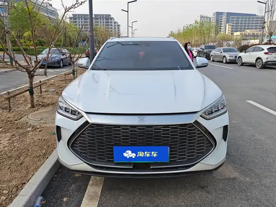 BYD PLUS New Energy 2021 из CN, фото 9