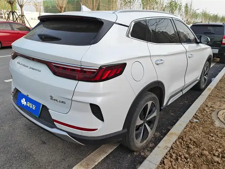BYD PLUS New Energy 2021 из CN, фото 6