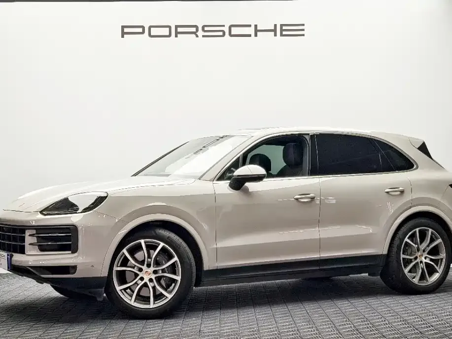 Porsche Cayenne — фото 7