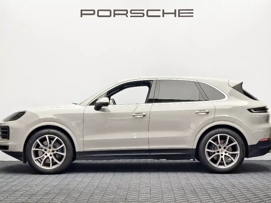 Porsche Cayenne — фото 8