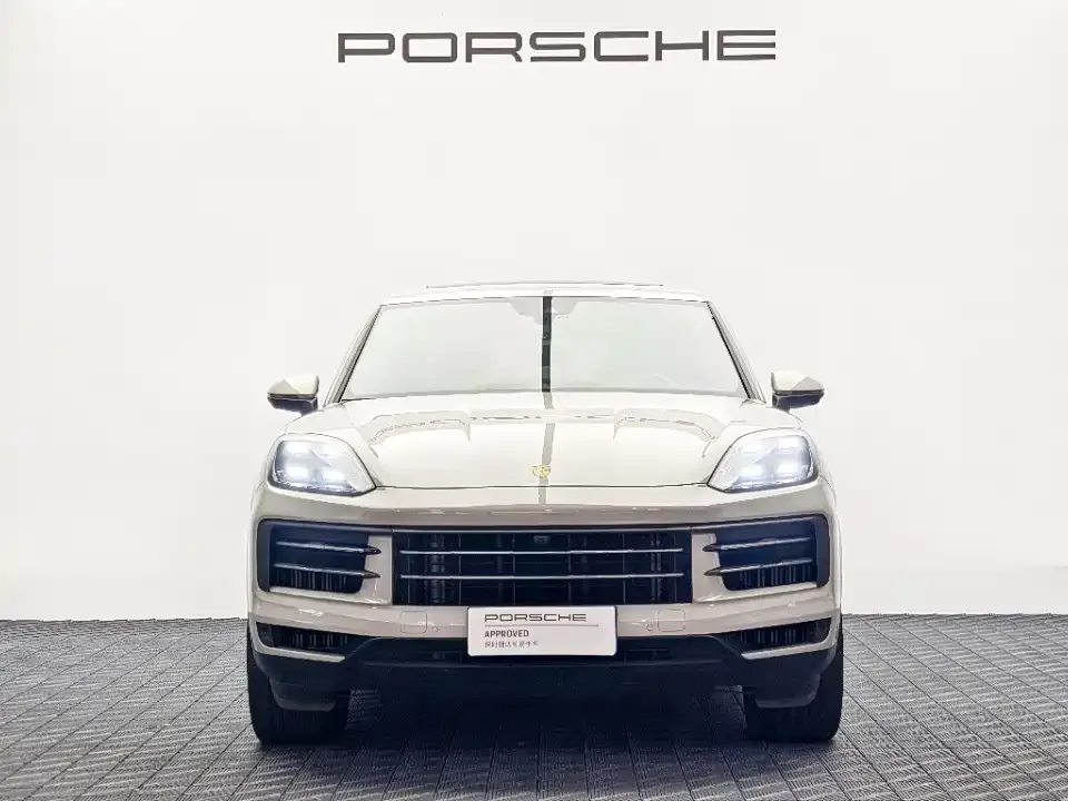 Porsche Cayenne — фото 2