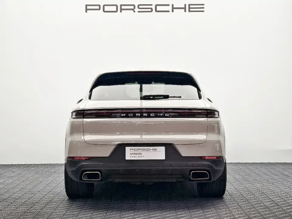 Porsche Cayenne — фото 4