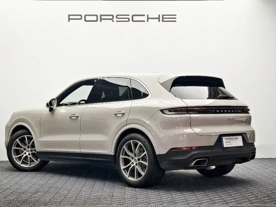 Porsche Cayenne — фото 10