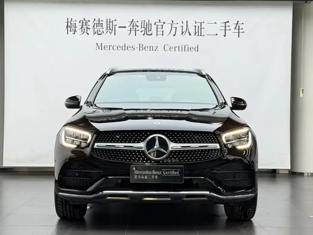 Mercedes-Benz GLC — фото 8