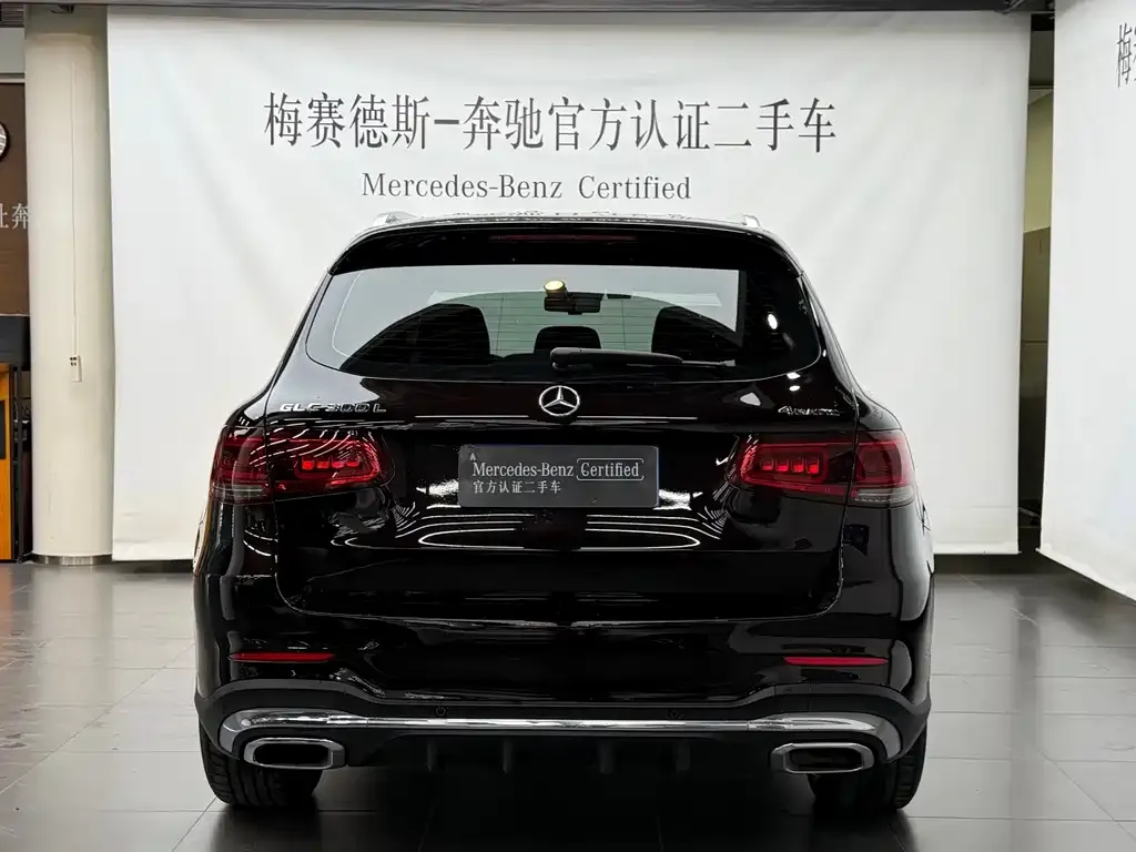 Mercedes-Benz GLC — фото 3