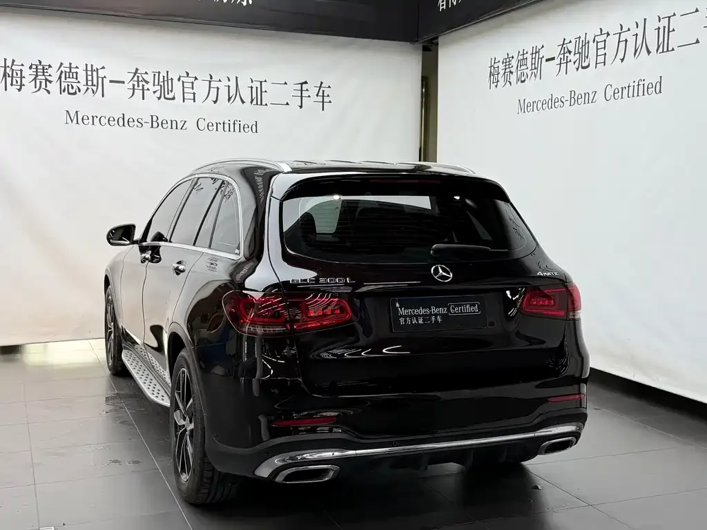 Mercedes-Benz GLC — фото 2