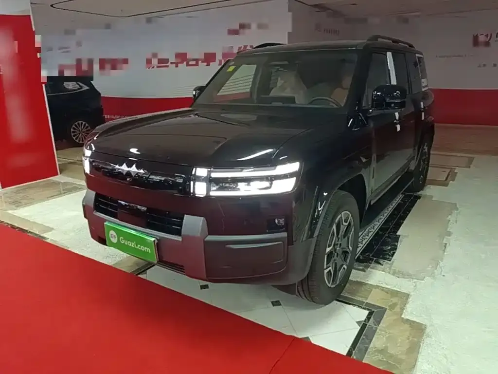 Fang Cheng Bao Titanium 7