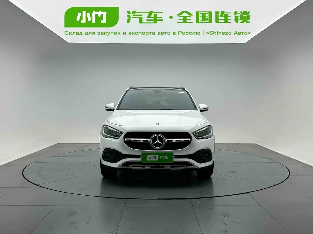 Mercedes-Benz GLA 2021 из CN, фото 5