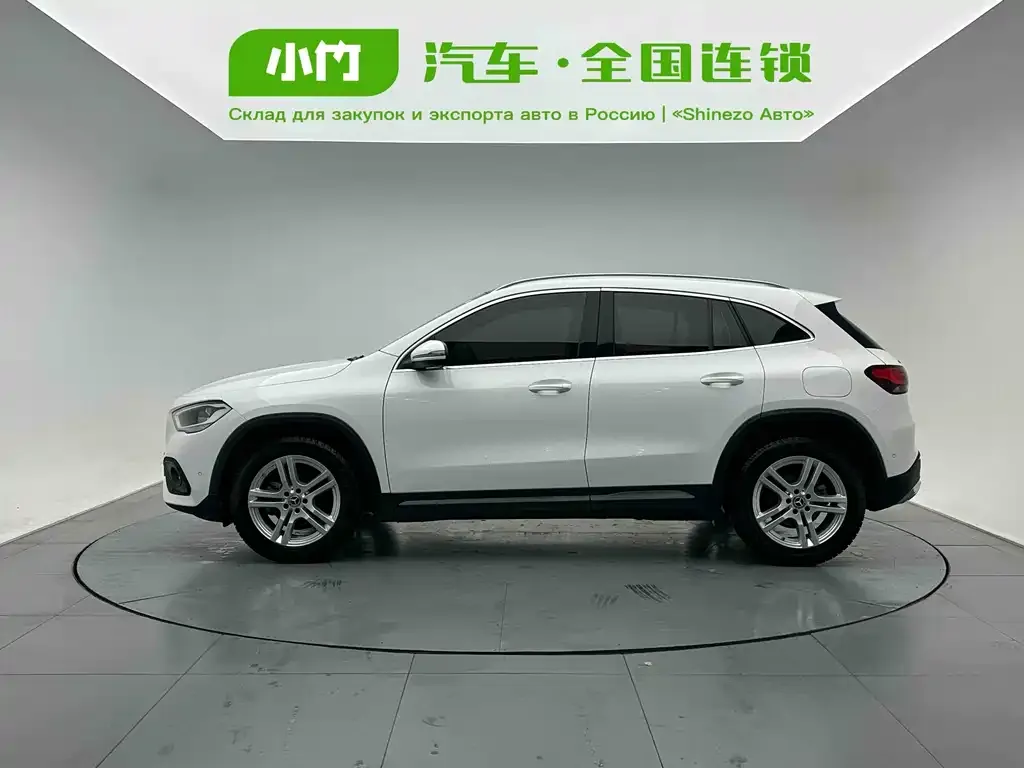 Mercedes-Benz GLA 2021 из CN, фото 4