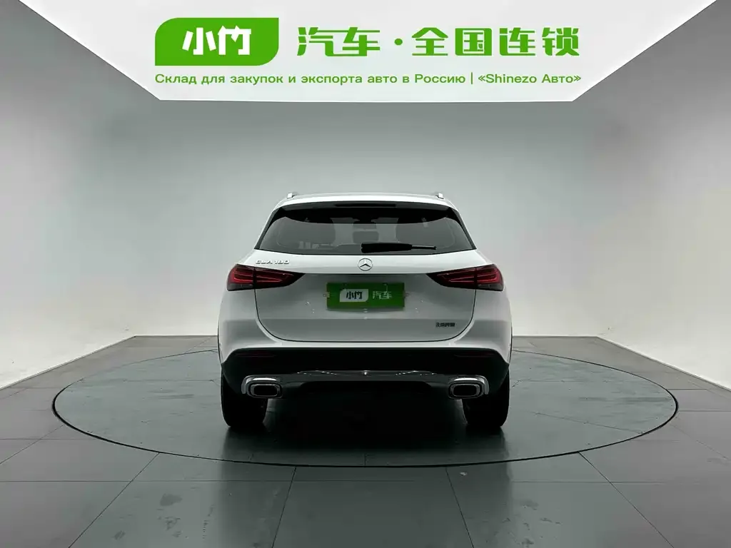 Mercedes-Benz GLA 2021 из CN, фото 8