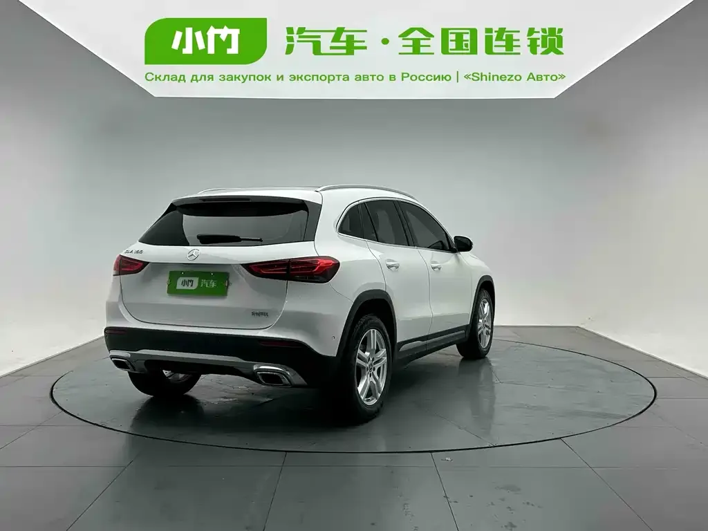 Mercedes-Benz GLA 2021 из CN, фото 2
