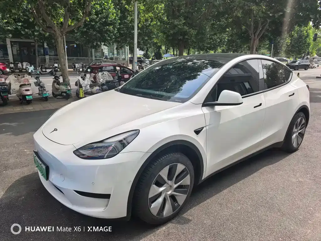 Tesla Model Y 2022 из CN, фото 1