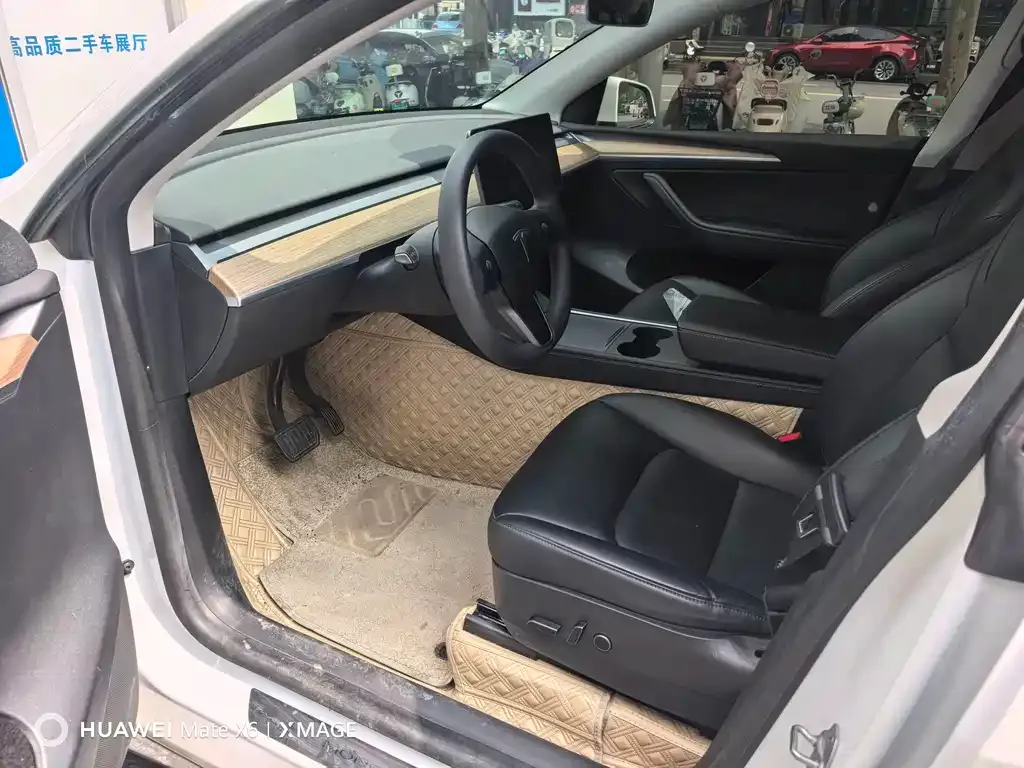 Tesla Model Y 2022 из CN, фото 4