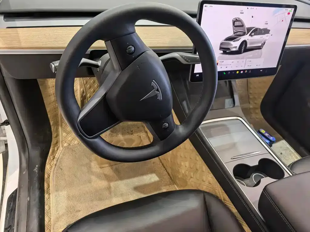 Tesla Model Y 2022 из CN, фото 5