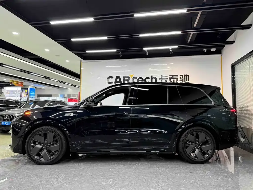 Li Auto L9 2026 из CN, фото 8