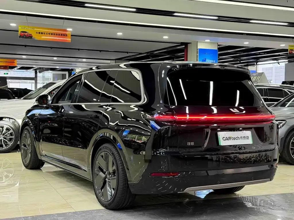 Li Auto L9 2026 из CN, фото 7