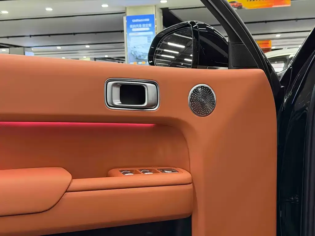 Li Auto L9 2026 из CN, фото 2