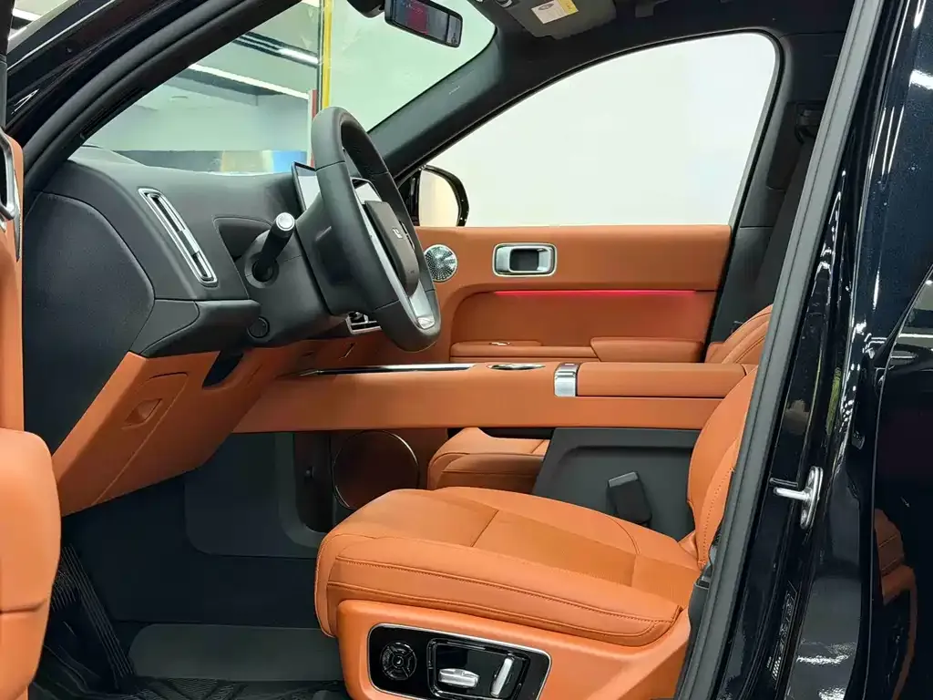 Li Auto L9 2026 из CN, фото 6