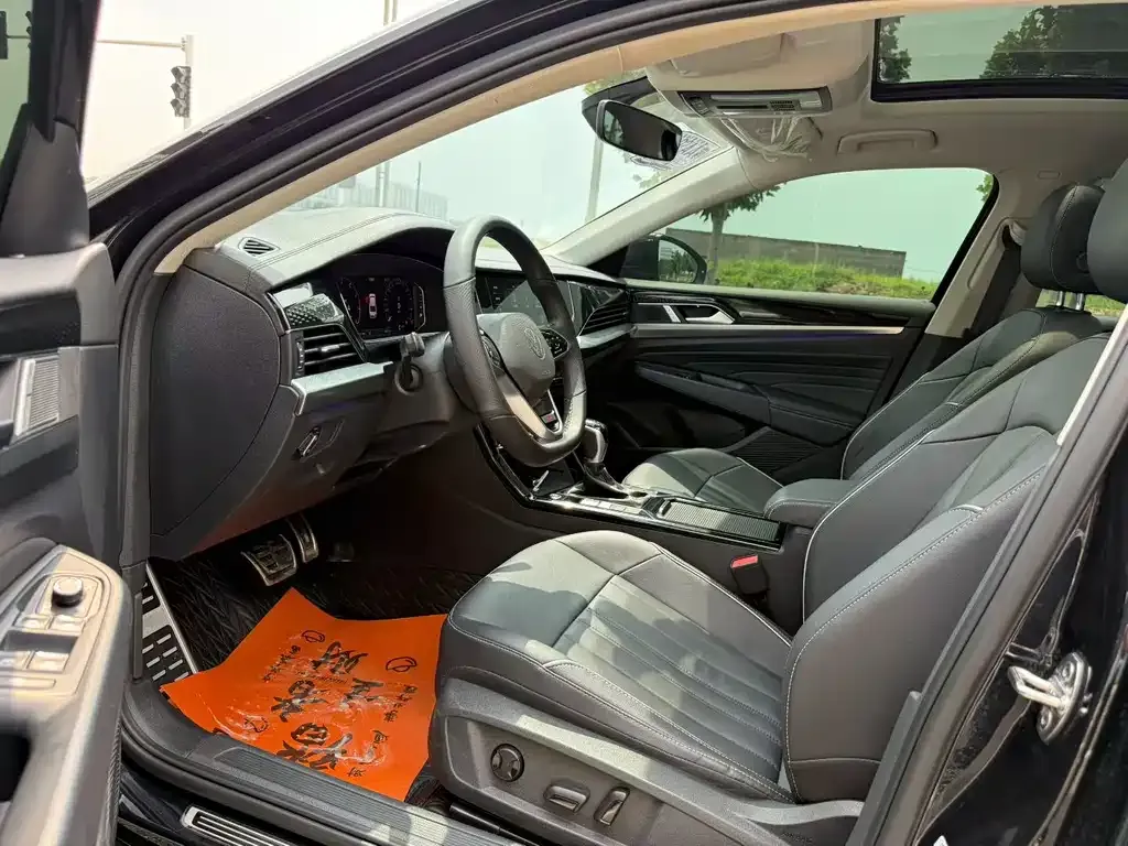 Volkswagen Passat — фото 2