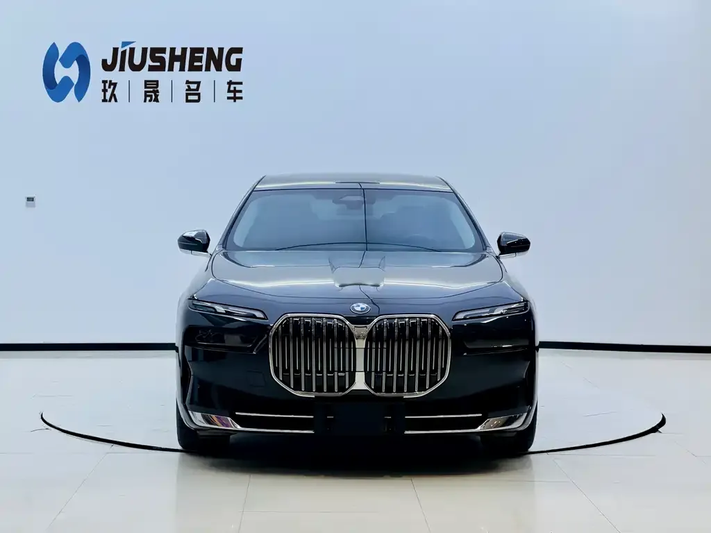 BMW 7 Series 2023 из CN, фото 4