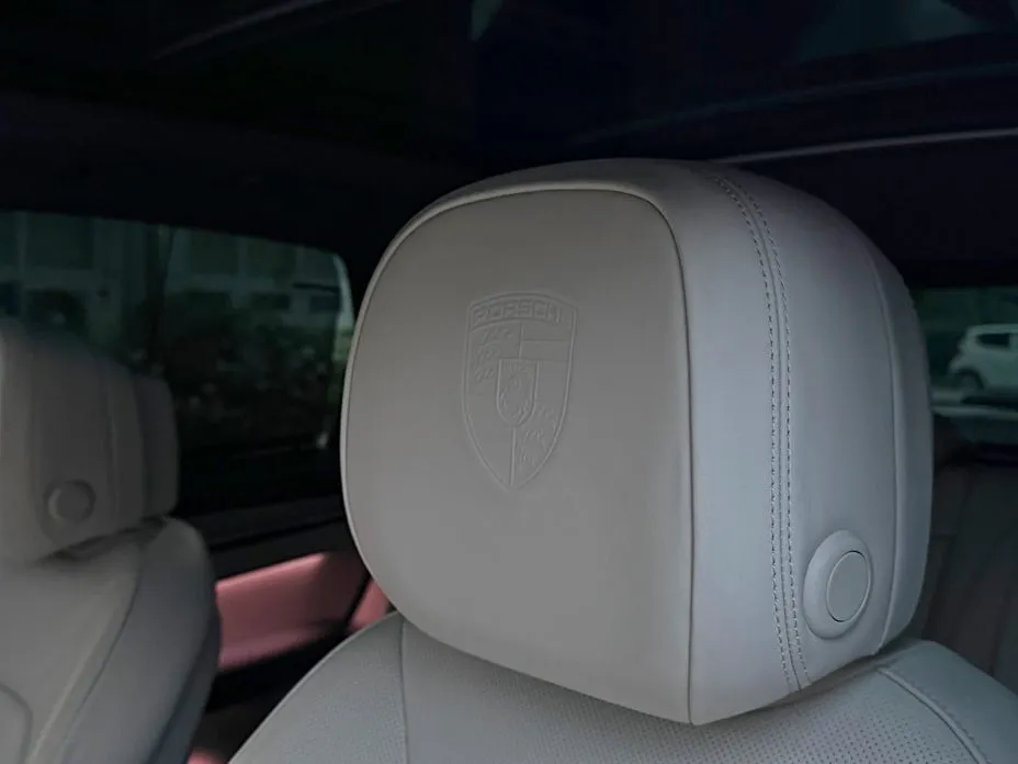 Porsche Cayenne 2023 из KR, фото 6
