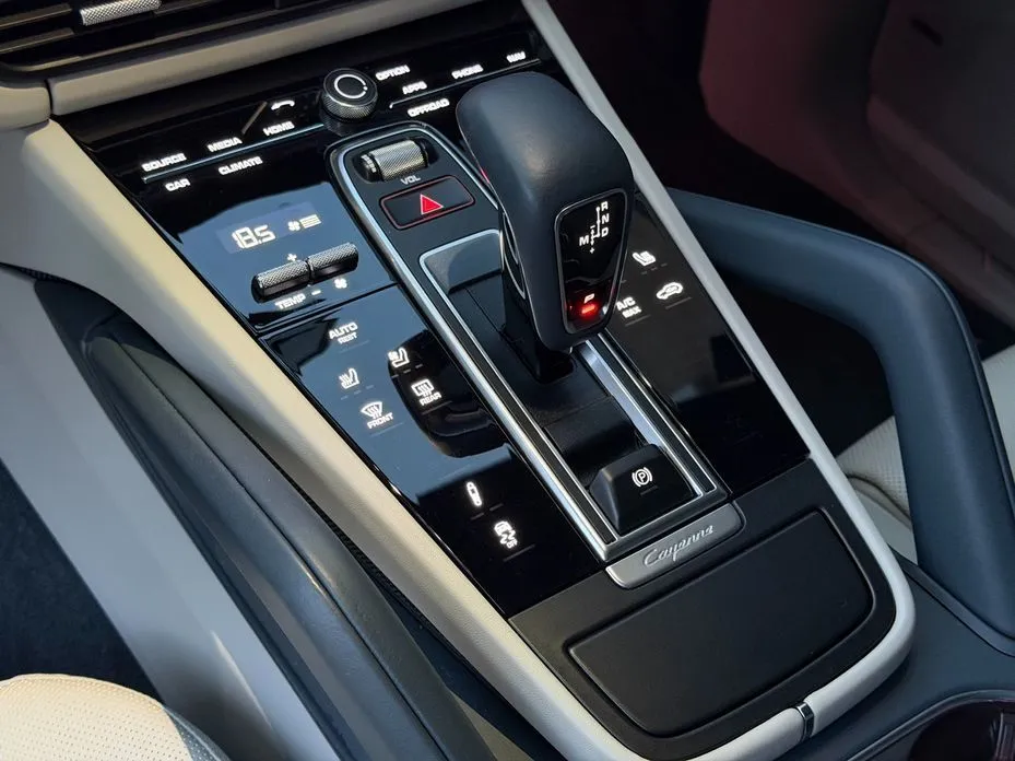 Porsche Cayenne 2023 из KR, фото 3