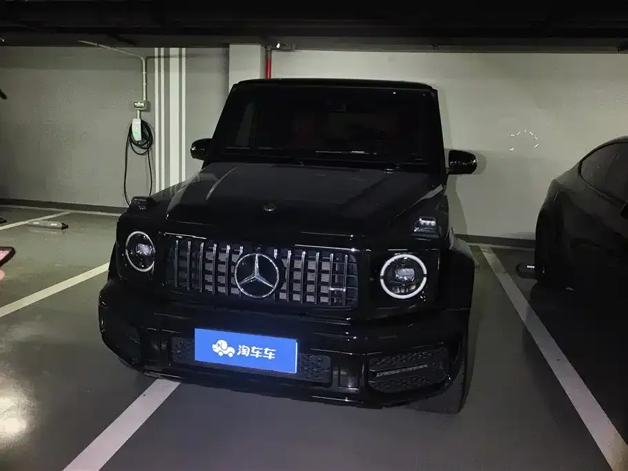 Mercedes-Benz G-Class AMG 2023 из CN, фото 4