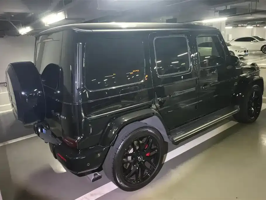 Mercedes-Benz G-Class AMG 2023 из CN, фото 5