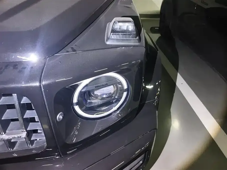 Mercedes-Benz G-Class AMG 2023 из CN, фото 3