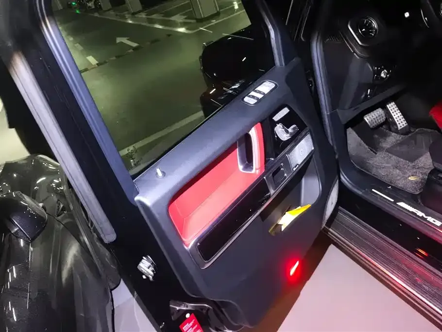 Mercedes-Benz G-Class AMG 2023 из CN, фото 8