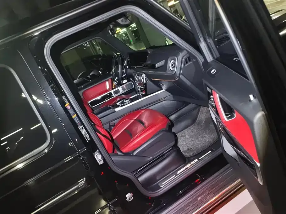 Mercedes-Benz G-Class AMG 2023 из CN, фото 10