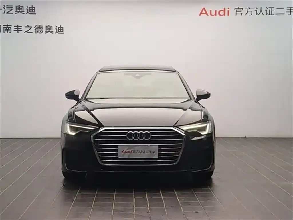Audi A6L — фото 4