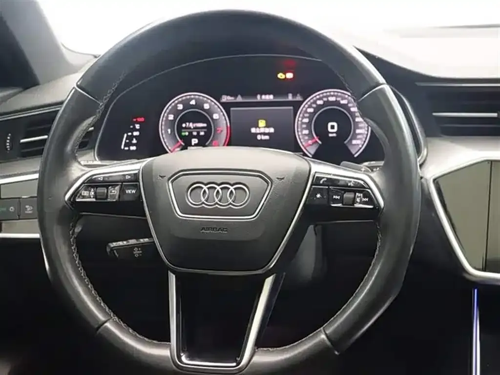 Audi A6L — фото 3