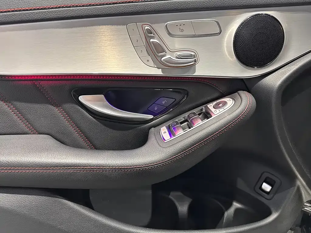 Mercedes-Benz GLC AMG 2021 из CN, фото 9
