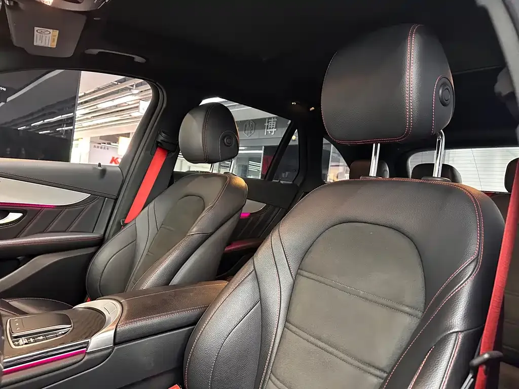 Mercedes-Benz GLC AMG 2021 из CN, фото 6