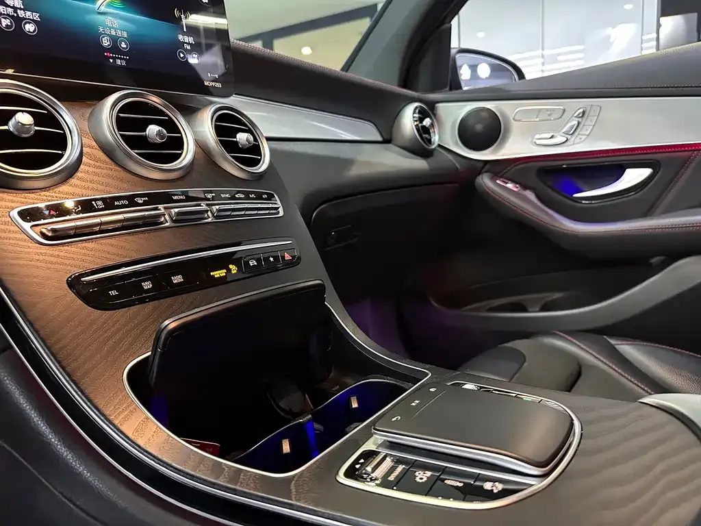 Mercedes-Benz GLC AMG 2021 из CN, фото 4