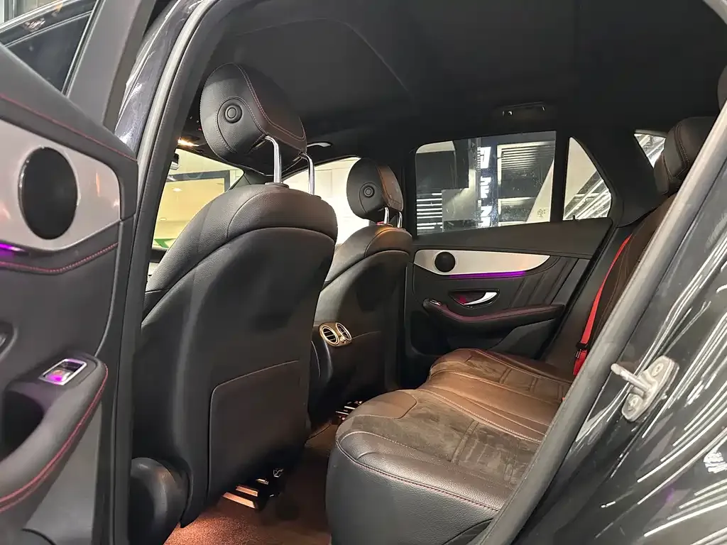 Mercedes-Benz GLC AMG 2021 из CN, фото 2