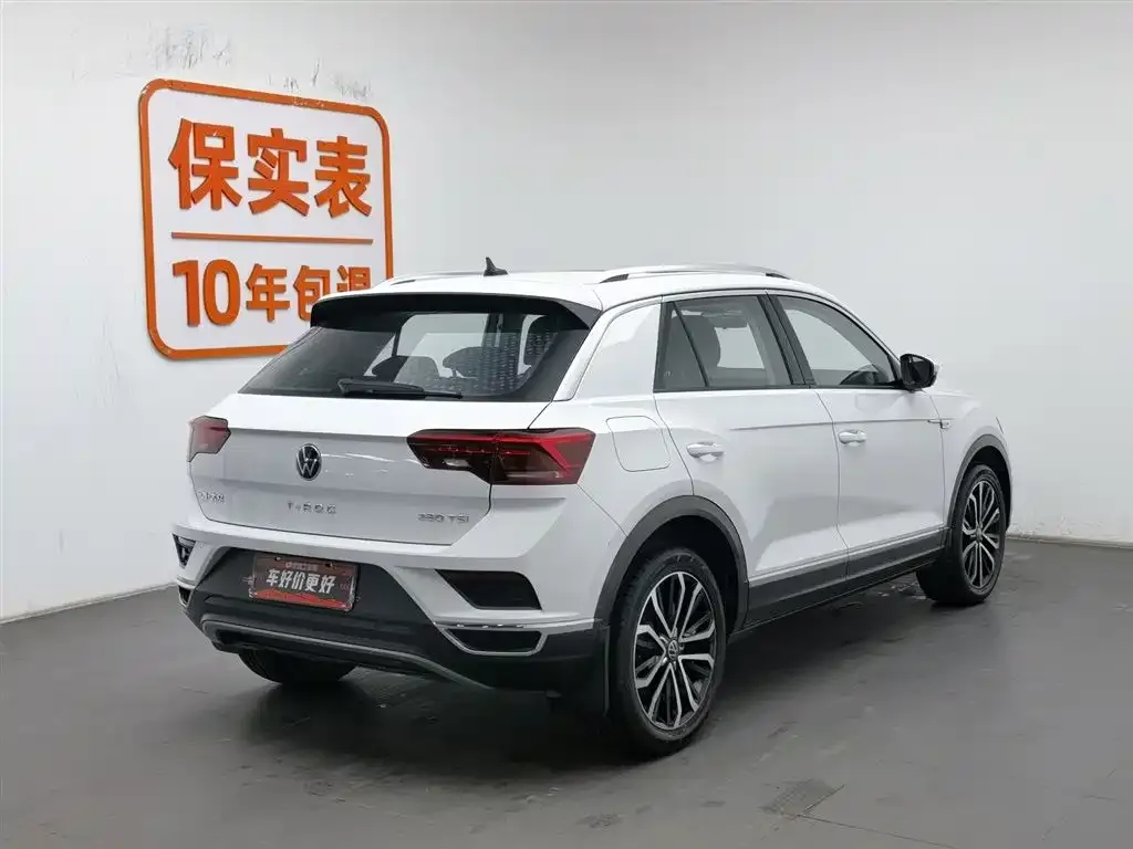 Volkswagen T-Roc 2022 из CN, фото 5