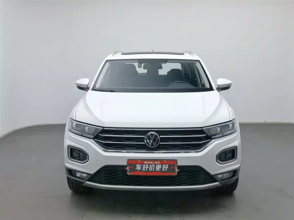 Volkswagen T-Roc 2022 из CN, фото 2