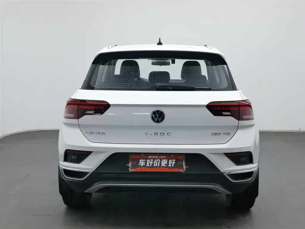 Volkswagen T-Roc 2022 из CN, фото 7