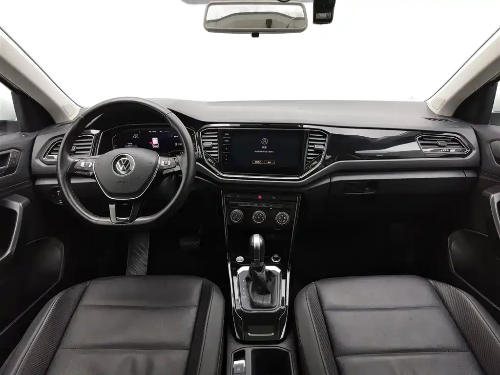 Volkswagen T-Roc 2022 из CN, фото 8