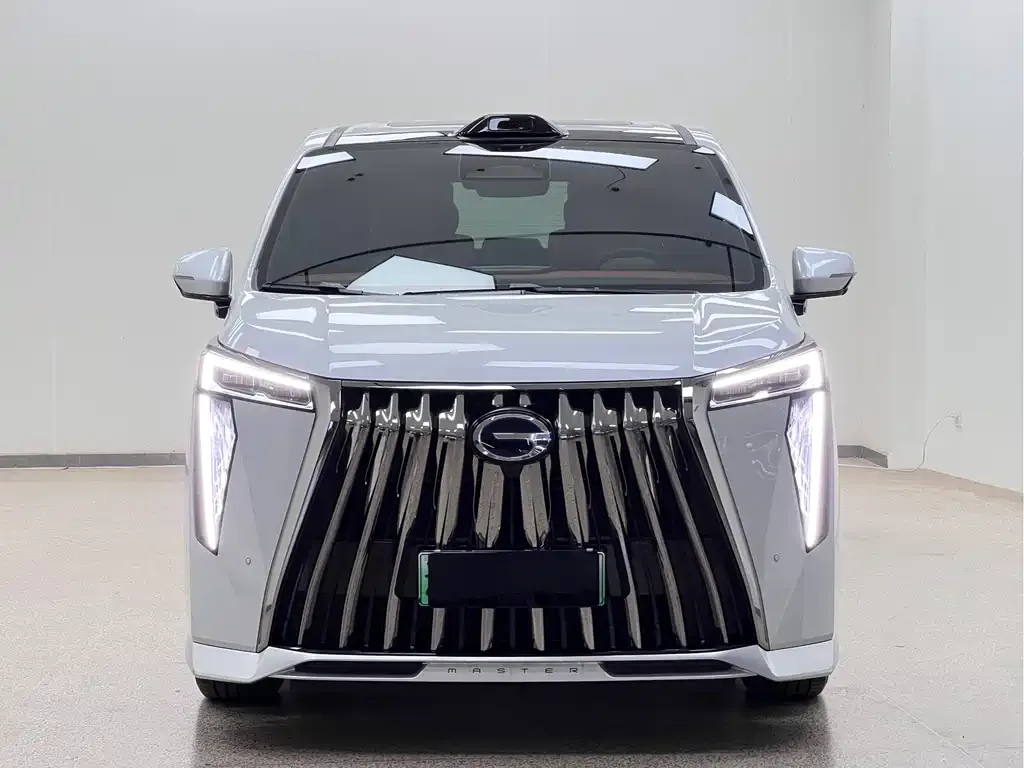 GAC Motor Trumpchi M8 — фото 3