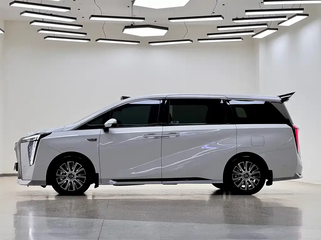 GAC Motor Trumpchi M8 — фото 5