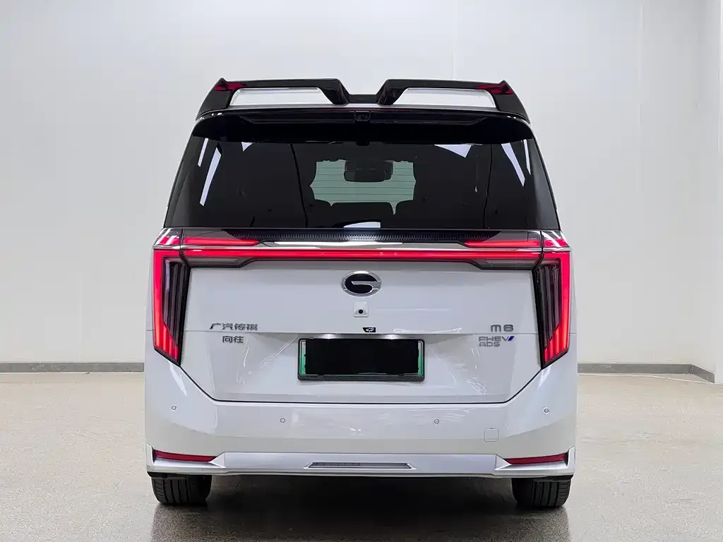 GAC Motor Trumpchi M8 — фото 8