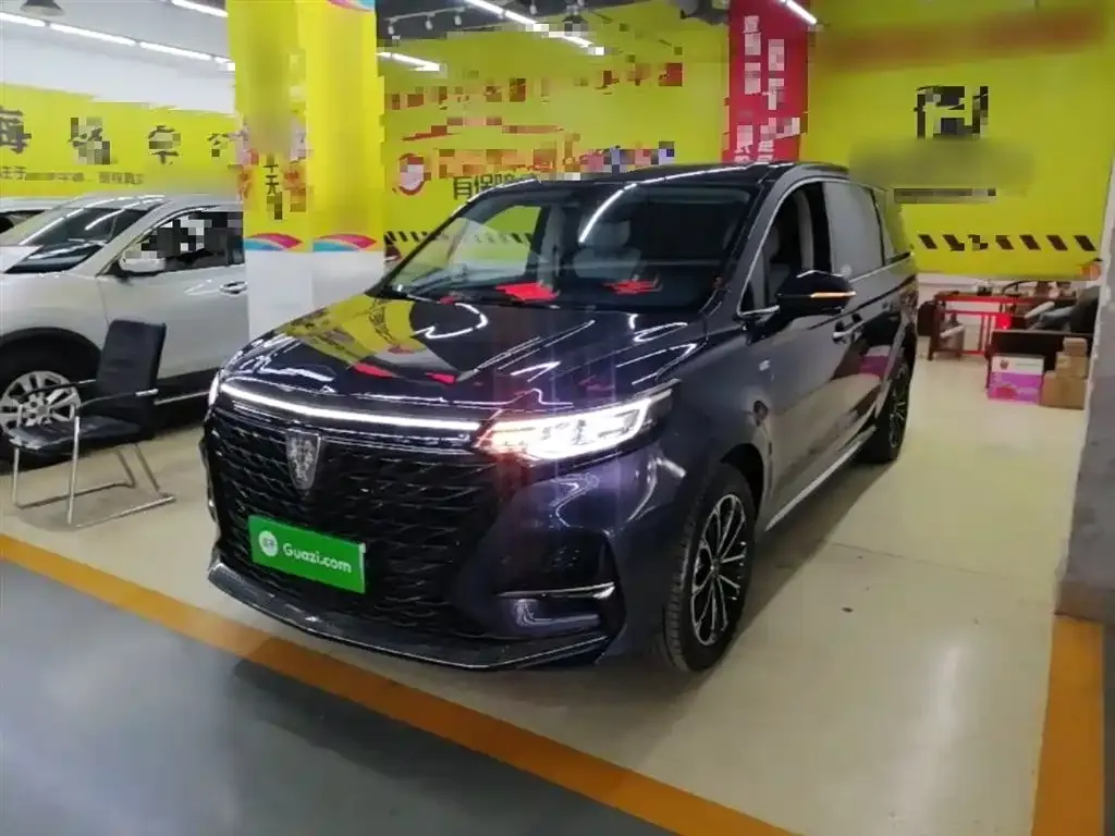 Roewe iMAX8 — фото 1