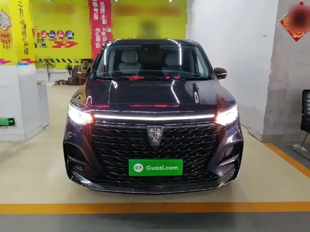 Roewe iMAX8 — фото 9