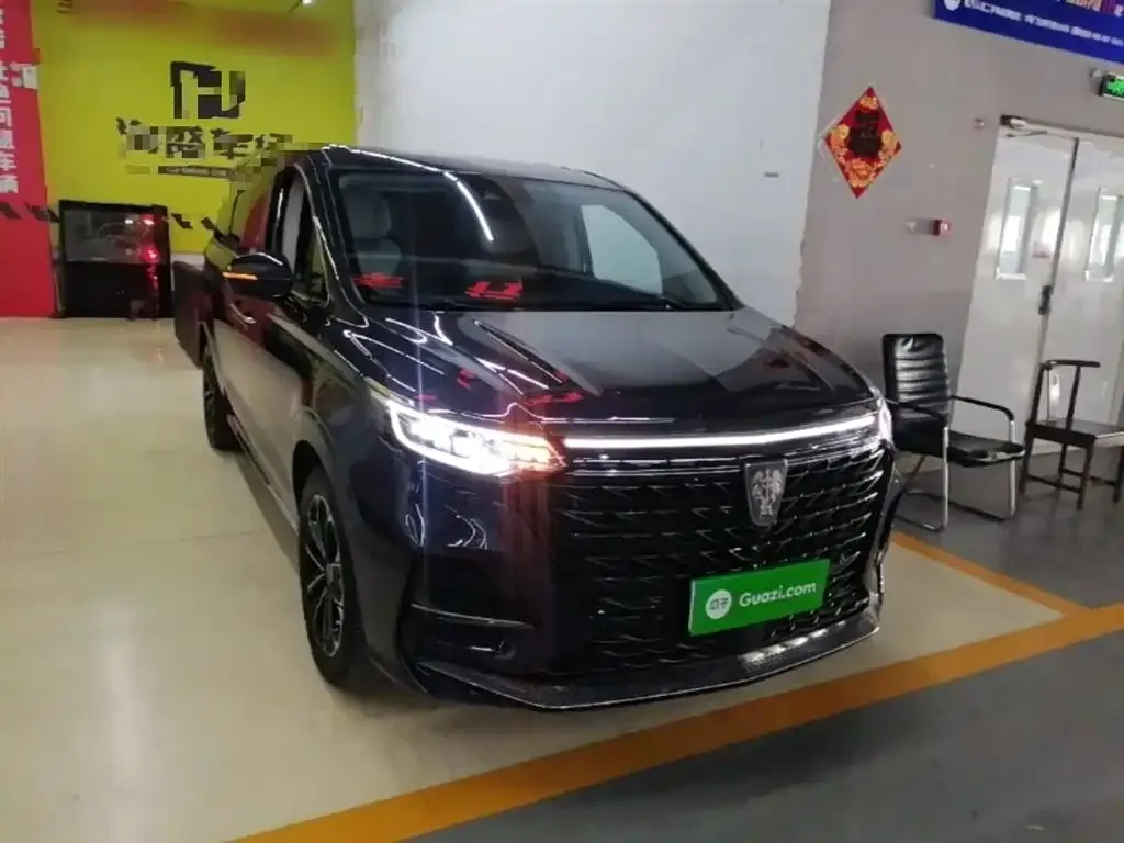 Roewe iMAX8 — фото 5