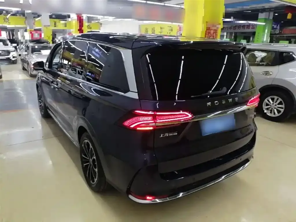 Roewe iMAX8 — фото 6